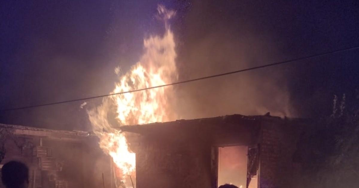 Un incendio destruyó su hogar y sus fuentes de ingreso: necesitan ayuda para salir adelante