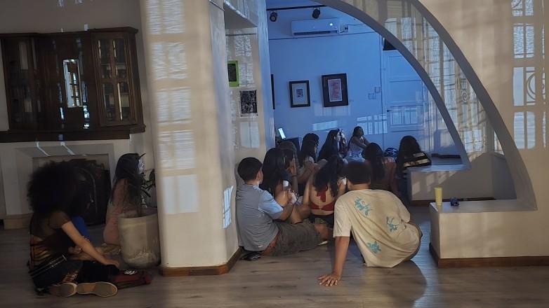 El Chalet Cantoni ofrecerá cine y música para las infancias en julio