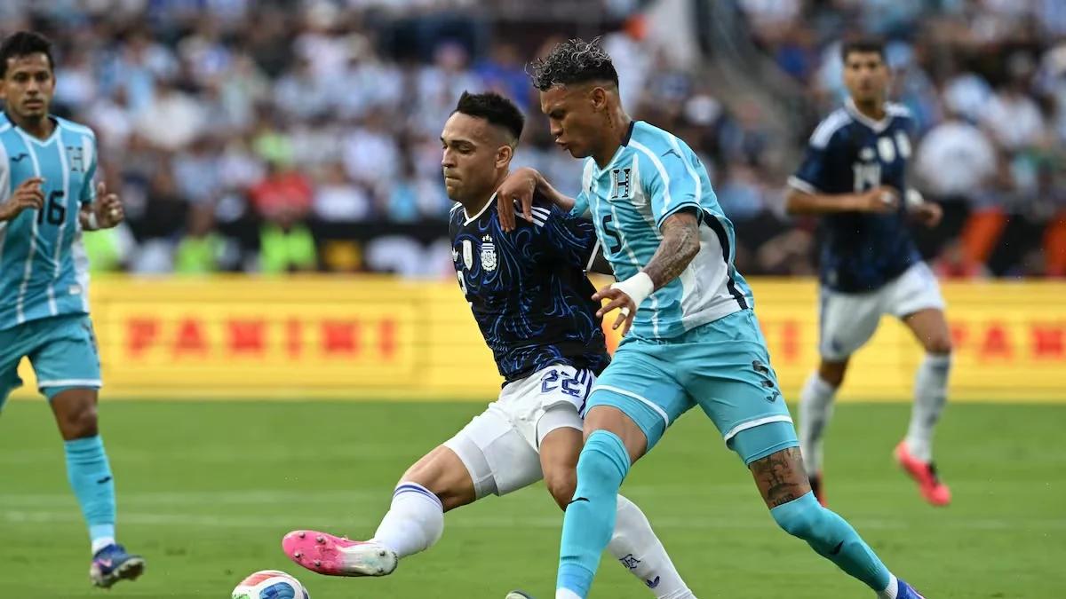 Argentina se mide con Islandia antes de la Copa del Mundo 2026