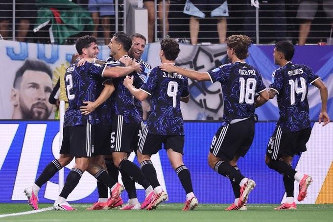 Scaloni puso el foco en Lo Celso y Lautaro tras la victoria