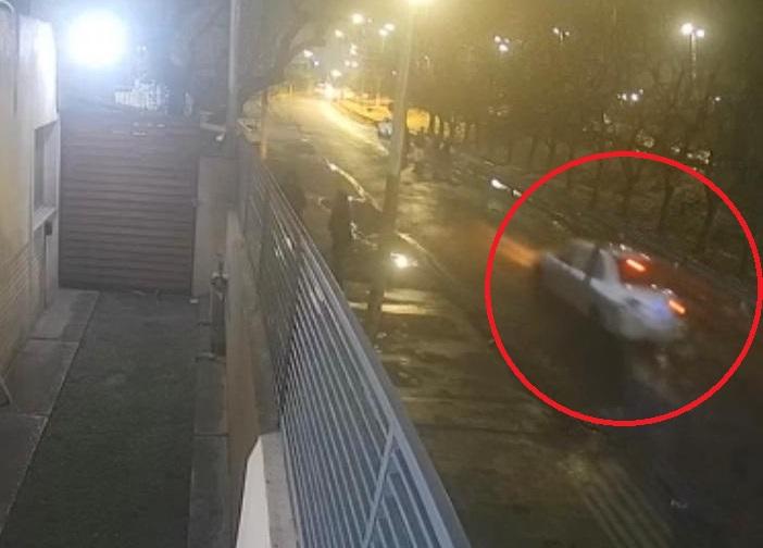 La pista cambió por completo: este es el auto que ahora busca la Justicia por el atropello fatal en Rawson
