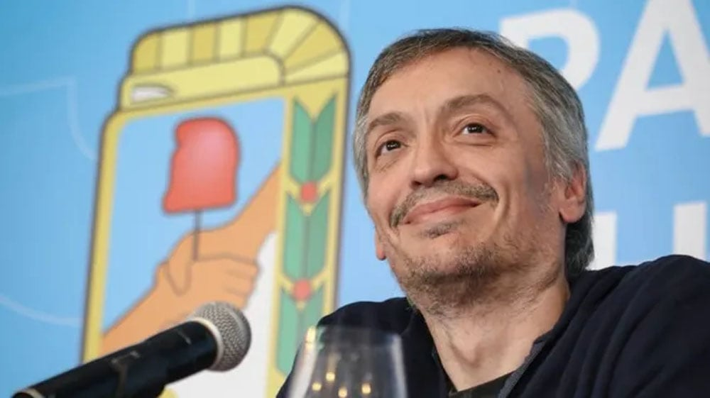 Máximo Kirchner apuntó contra la oposición y la acusó de fingir preocupación por la educación