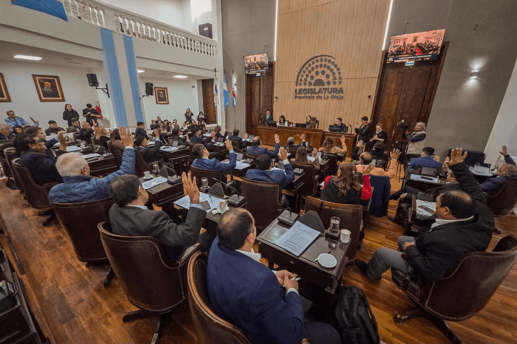 La Rioja apretó el acelerador y reavivó la pelea por los límites con San Juan