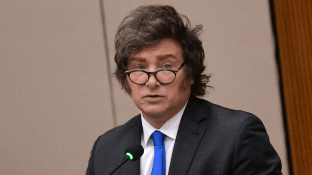 Un sondeo ubica al rechazo a Milei por encima del antiperonismo