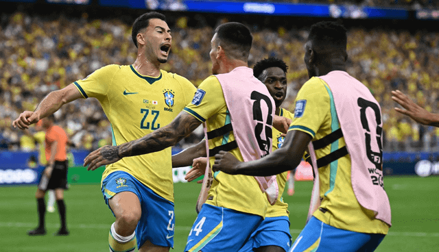 Brasil reaccionó sobre el final y dejó atrás a Japón para meterse en octavos
