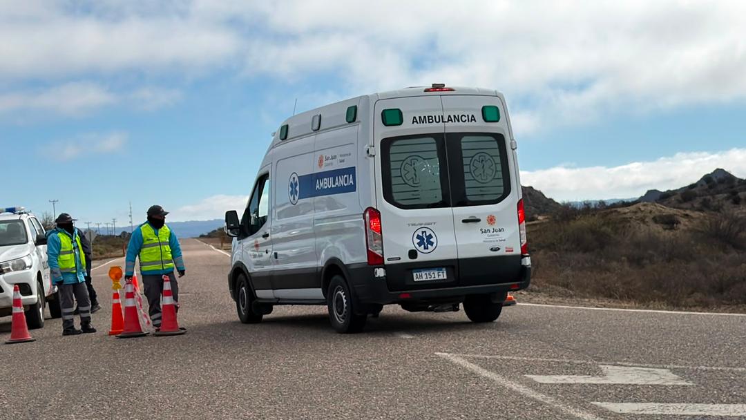 Bajo custodia, trasladan a la Capital los cuerpos de las siete víctimas del helicóptero