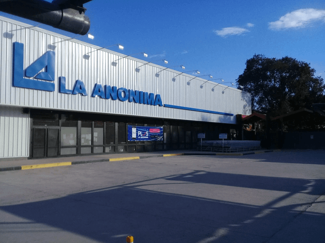 Definieron la fecha en la que La Anónima abrirá sus puertas en San Juan