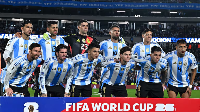 Francia volvió a la cima de la FIFA y Argentina quedó segunda