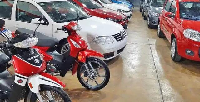 Las motos se disparan y los autos aflojan fuerte en los patentamientos
