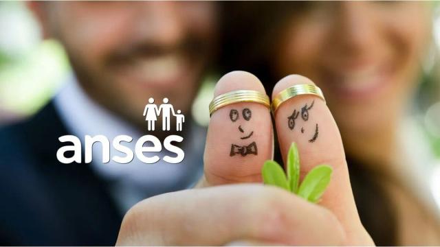Anses mantiene vigente el pago único por matrimonio: los requisitos para solicitarlo
