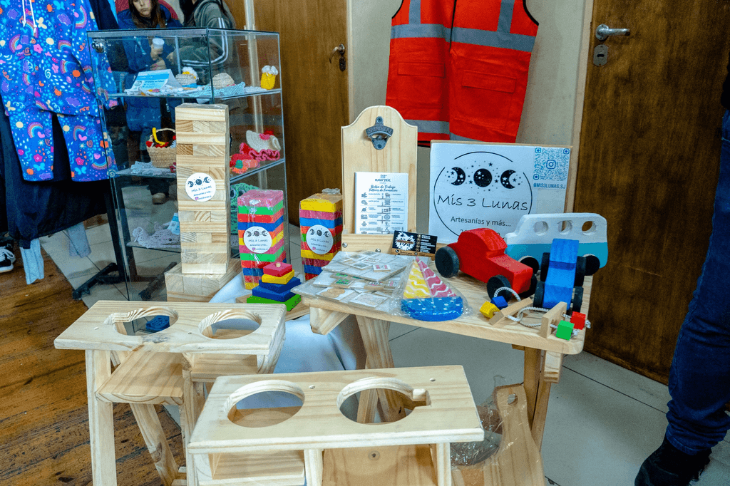 Rawson presenta el primer Paseo RAWTEX con una edición especial por el Día del Niño