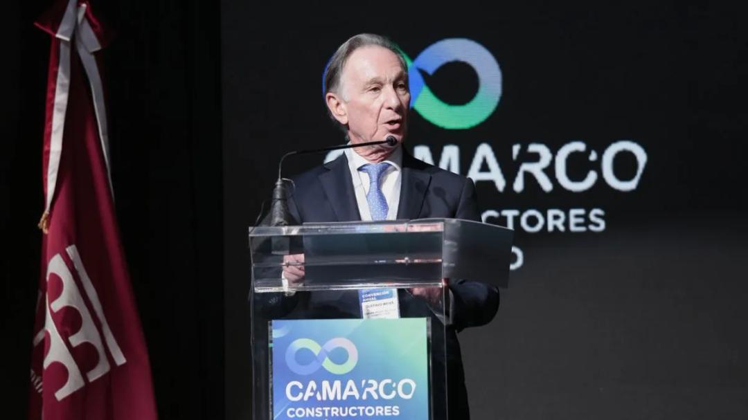 Camarco advierte por la caída de la actividad y la falta de inversión en obras