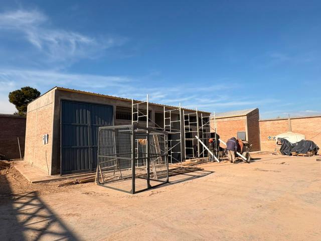 Naturgy San Juan mejora la red eléctrica y los centros de atención