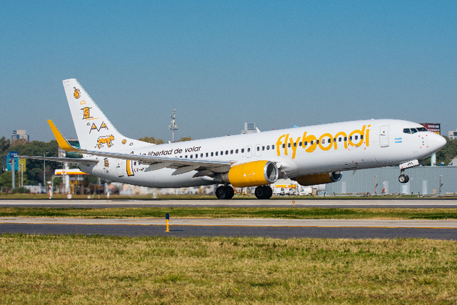Juri reclamó a la ANAC explicaciones por las cancelaciones reiteradas de Flybondi