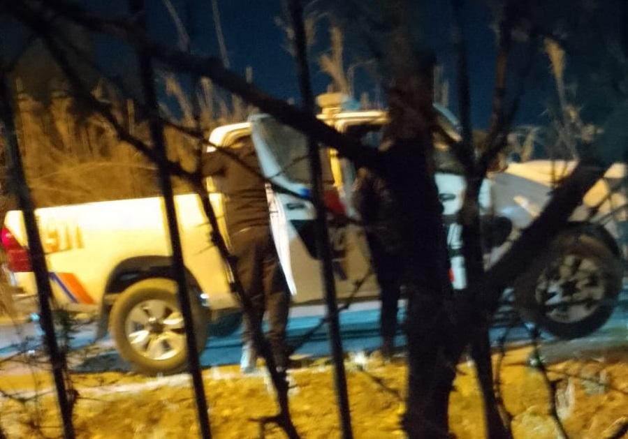 Vecinos redujeron a un joven acusado por el robo de herramientas en Pocito