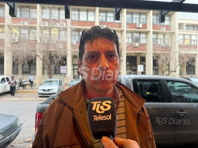 De la Fuente llevó a la Fiscalía Federal una denuncia por el trato recibido en el Penal de Chimbas