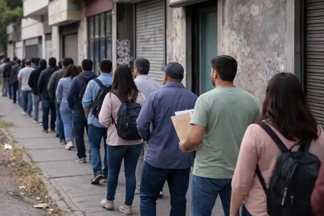 Cada vez más argentinos necesitan más de un trabajo para llegar a fin de mes