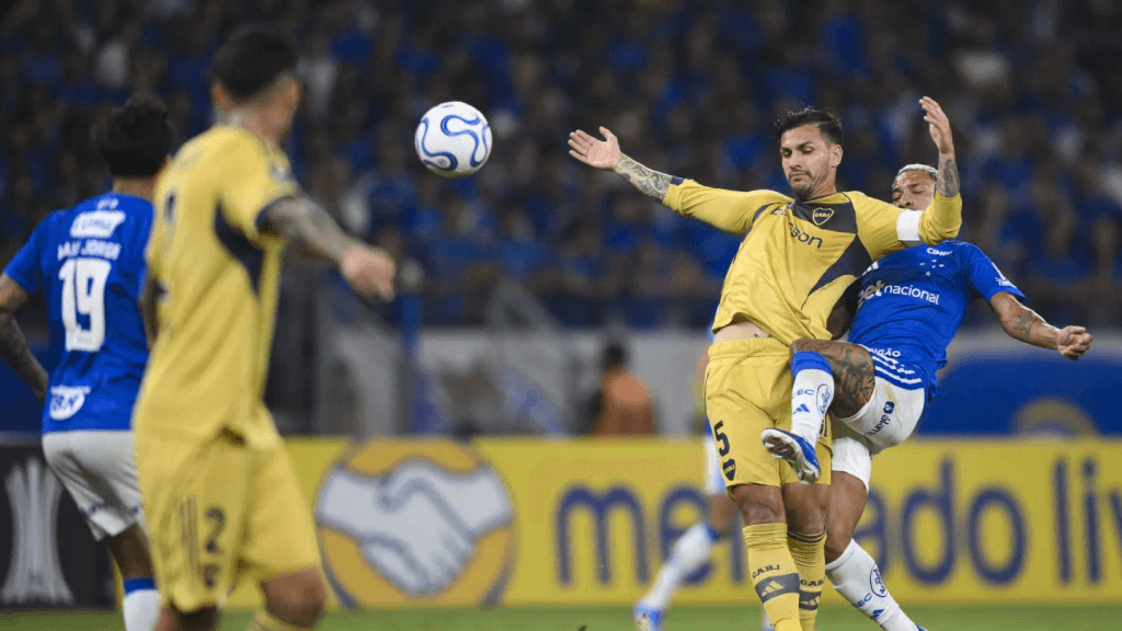 Boca define su futuro ante Cruzeiro en La Bombonera por la quinta fecha del Grupo D
