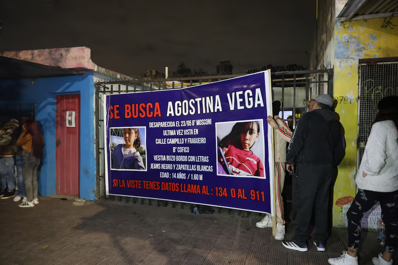 Córdoba explotó tras confirmarse el peor final para Agostina