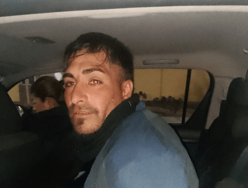 Cayó un sospechoso por llevarse elementos de una subcomisaría en obra