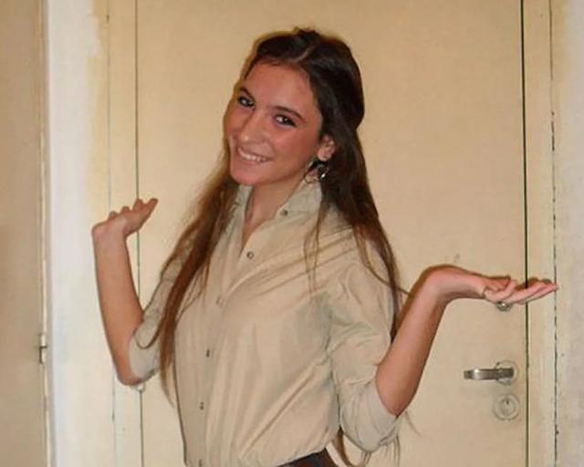 Jimena Aduriz recordó a Ángeles Rawson en un nuevo aniversario del crimen