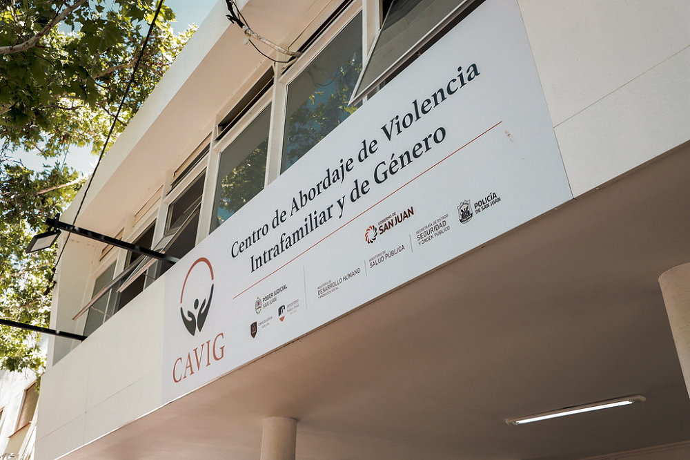 CAVIG recibió más de 1.200 denuncias y la violencia de género sigue golpeando fuerte en San Juan