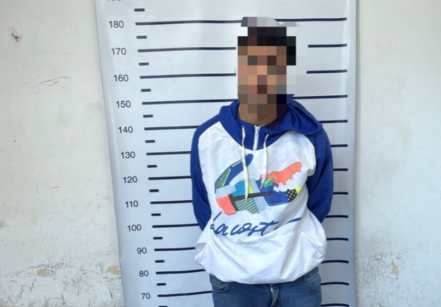 Detuvieron en el centro a un joven prófugo del Penal de Chimbas