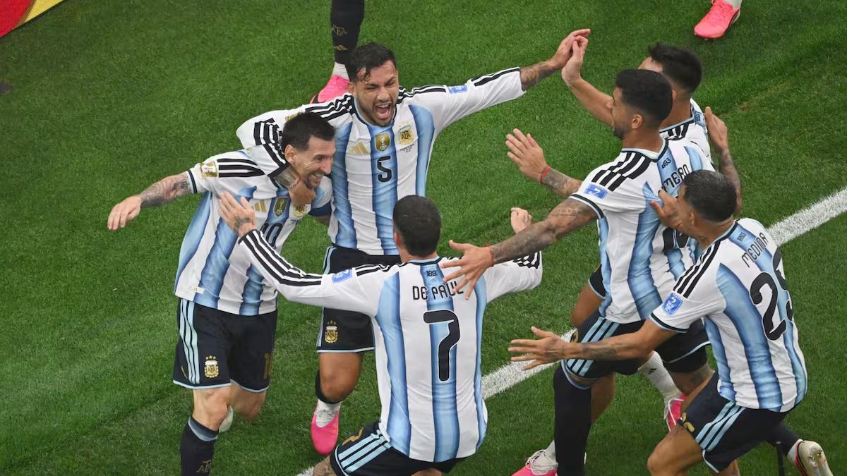 Un diario francés puso bajo la lupa a la Selección y apuntó a Messi