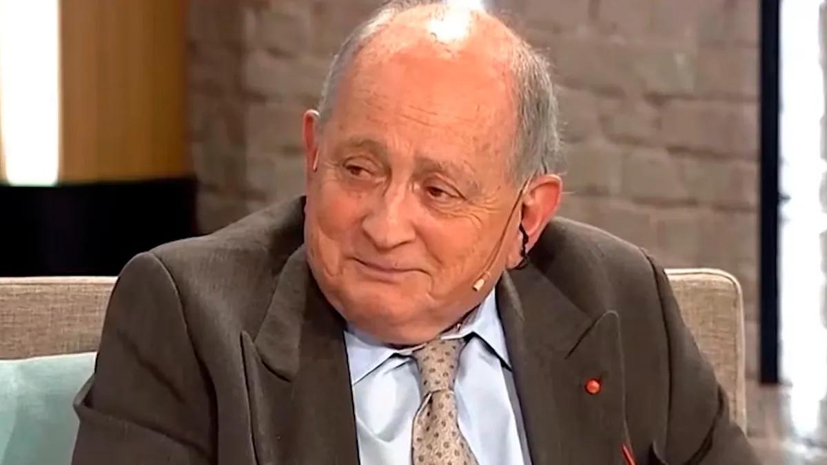 Chiche Gelblung pasará por el quirófano por la trombosis en el tobillo