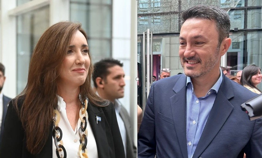 Villarruel redobla la pelea judicial y Petri le contestó con ironía