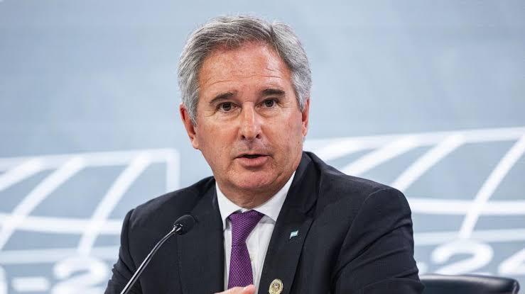 Quirno afirmó que la tensión con Brasil no derivará en una ruptura diplomática
