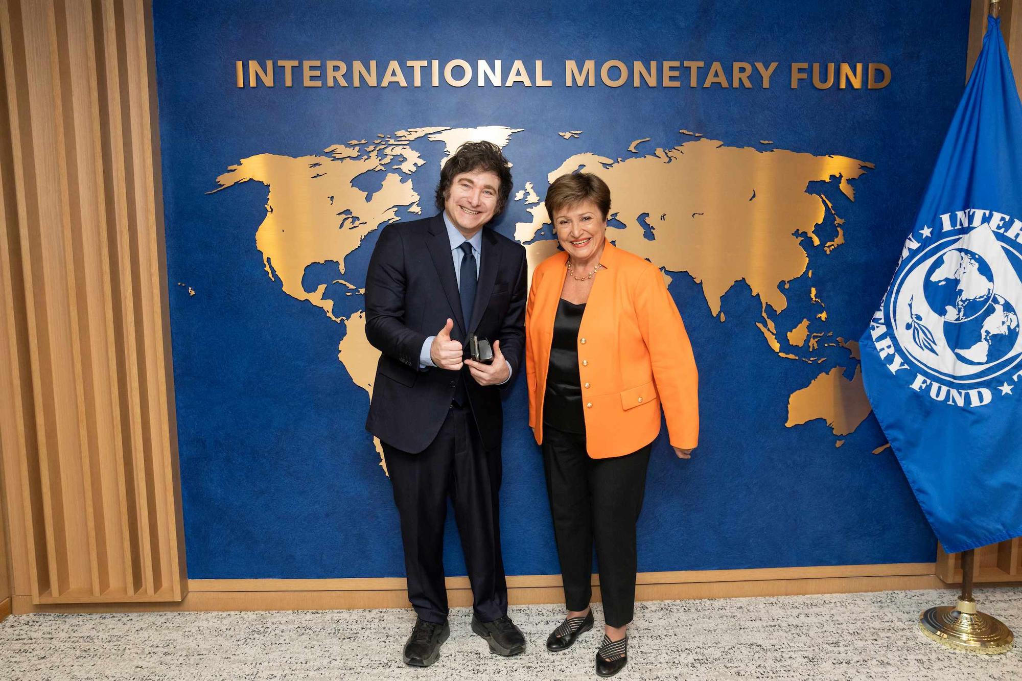 El FMI dio el visto bueno, pero pidió cambios de fondo en Argentina