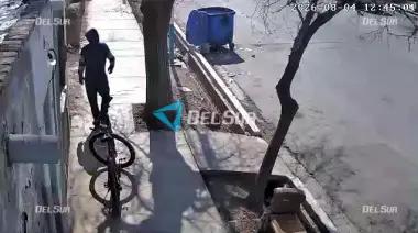 Un ladrón ingresó a una casa de Pocito y se llevó herramientas de trabajo