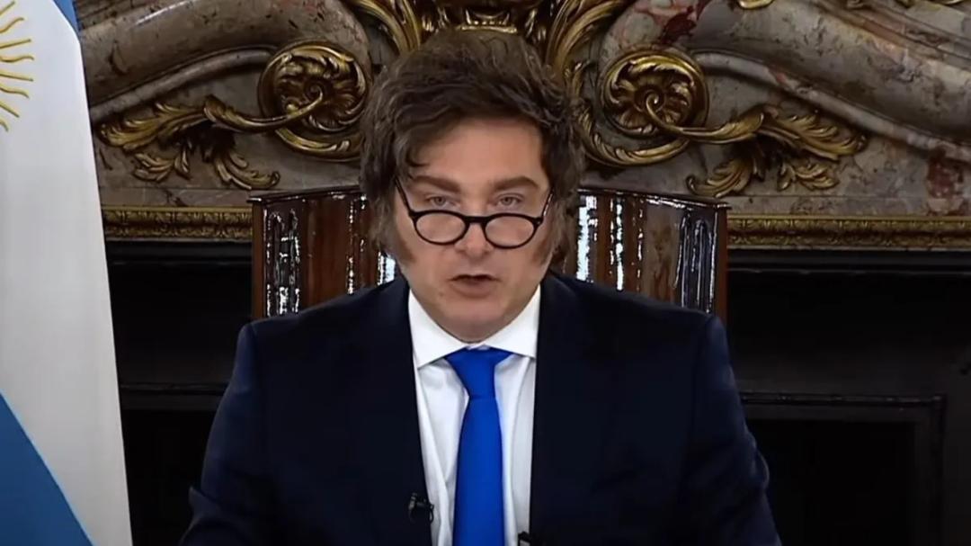 Milei difundirá esta tarde el proyecto para cambiar la Carta Orgánica del Banco Central