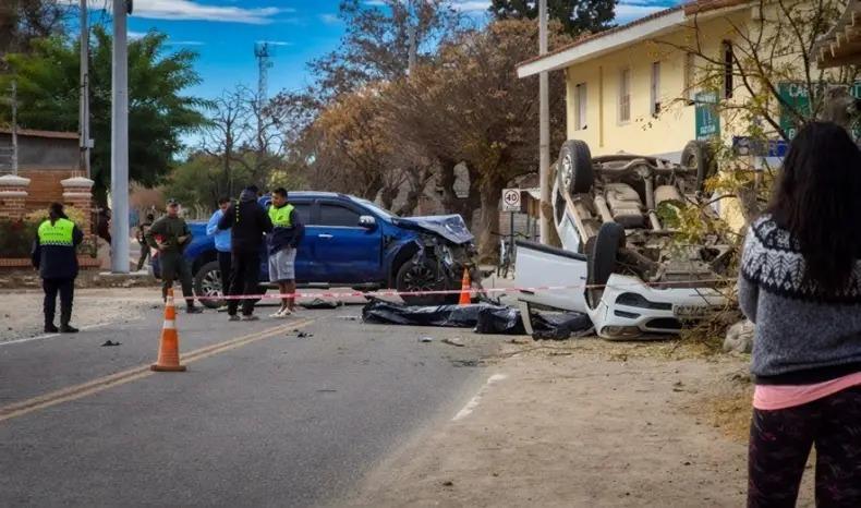 El sanjuanino Julio Agustín Sosa quedó bajo dos investigaciones tras la persecución en Tucumán