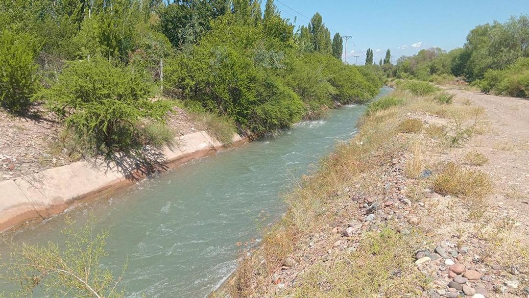 San Juan abrió la licitación para limpiar los canales matrices tras más de 20 años