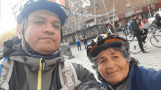 Inés Campillay completó los 70 kilómetros de San Antonio y recordó a su padre en una emotiva jornada