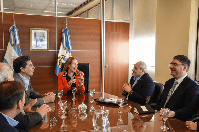 San Juan coordina acciones para fortalecer la formación vinculada a sectores estratégicos