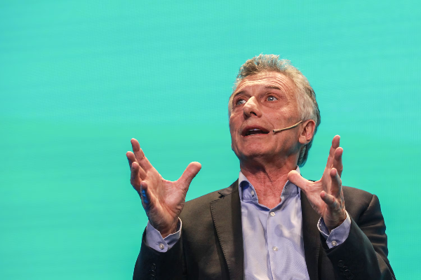 Macri salió a marcar la cancha y dejó un mensaje filoso para Milei