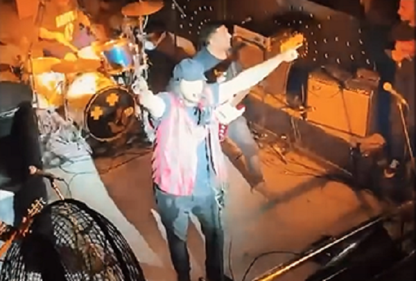 Tocada Infernal con bandas sanjuaninas en Capital