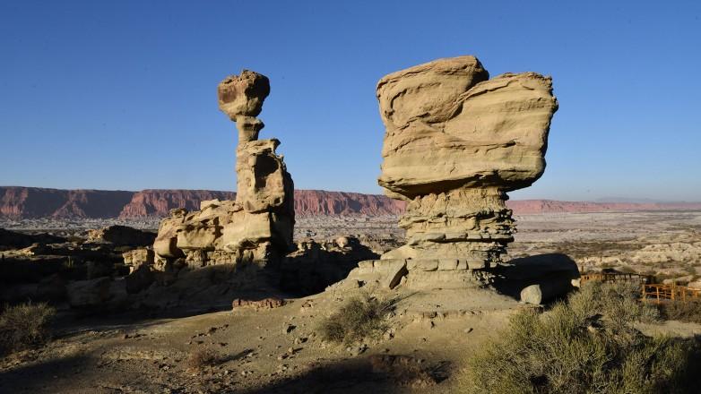 Ischigualasto se prepara con salidas, descuentos y recorridos para el receso invernal