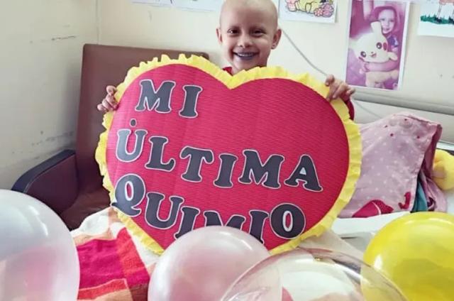 Dolor en San Juan por la muerte de Yazmín Luna, la nena que luchó contra un cáncer