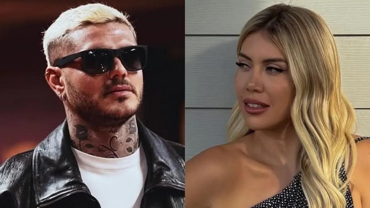 Icardi quedó frenado en el país por la pelea con Wanda Nara