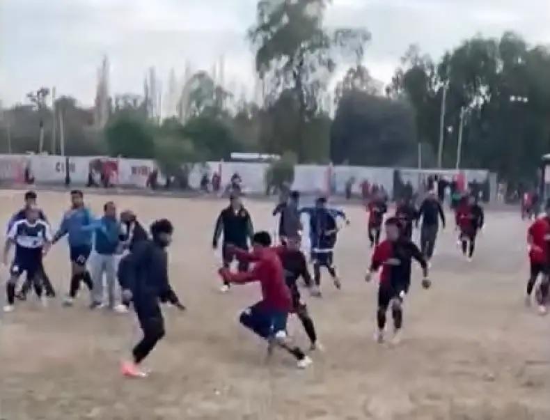 Tras los disturbios en Niquivil y Florida, la Liga metió sanciones durísimas