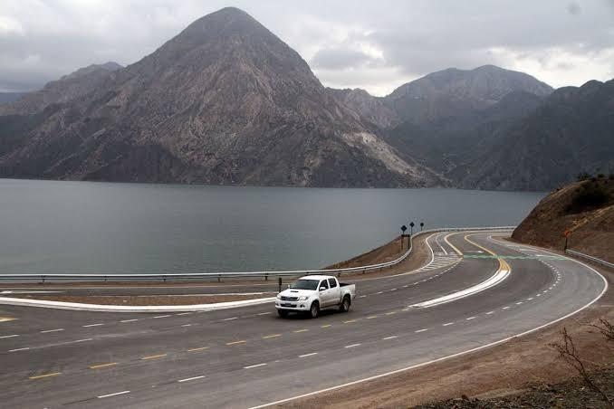 Hielo y niebla complican la circulación en rutas sanjuaninas, aunque siguen todas abiertas