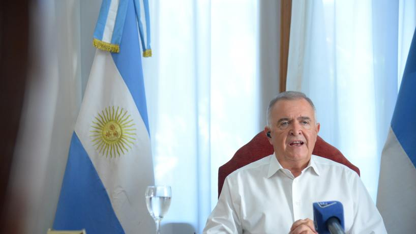 Jaldo apuró la jugada y en Tucumán ya hablan de elecciones desdobladas