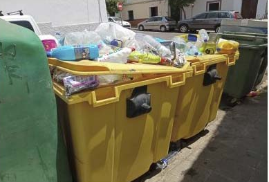 Crece la preocupación por la entrada de desechos peligrosos tras la flexibilización de importaciones