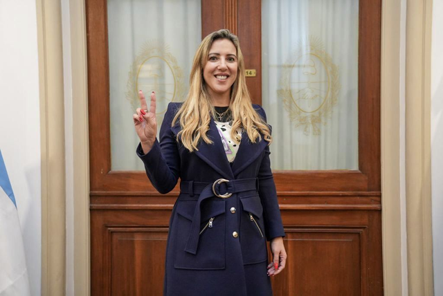 Monzón exige al Ejecutivo precisiones por la disolución del Ministerio del Interior vía DNU