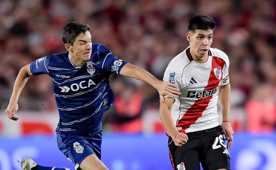 River visita a Gimnasia con la urgencia de cortar la racha negativa