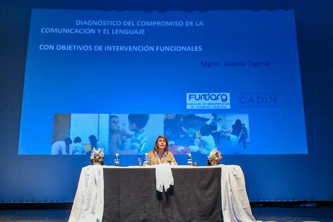 San Juan profundiza la formación para mejorar la atención integral del TEA